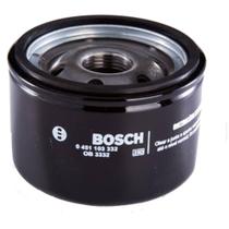 Filtro de óleo blindado Bosch Renault Scenic 2002 á 2010