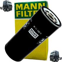 Filtro De Óleo Blindado C 1960 A 1996 / B 10 M 1988 A 2003 / Fh 12 420 1999 A 2006 / Fm 12 420 2000 A 2006