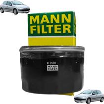 Filtro De Óleo Blindado Livina 2009 A 2014 / 206 2001 A 2005 / Captur 2016 A 2021 / Clio 1998 A 2012