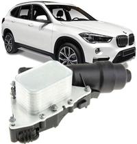 Filtro De Óleo Bmw X1 E X2 2.0 Turbo De 2015 A 2020