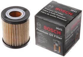 Filtro de Óleo Bosch 3641 Premium FILTECH Compatível com Ford e Mazda Filtro de Óleo Bosch 3641 Premium FILTECH Compatível com Ford e Mazda