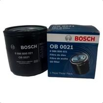 Filtro De Óleo Bosch Agile/Astra 0 986 B00 021 Filtro De Óleo Bosch Agile/Astra 0 986 B00 021