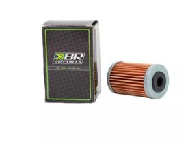 Filtro De Oleo Br Parts Yzf 250 03/22 + Yzf 450 08/22 + Yzfx 450 10/14 + Wrf 250/450 03/22