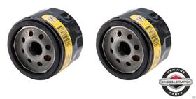 Filtro de óleo Briggs & Stratton Genuine 492932 para cortador de grama
