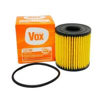 Filtro De Óleo C3 C4 206 207 208 307 308 408 1.4 1.6 2.0 Vox LE108