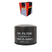 Filtro de oleo - camry 1984 a 1988 / corona 1988 a 1993 - jfo212 Filtro de oleo - camry 1984 a 1988 / corona 1988 a 1993 - jfo212