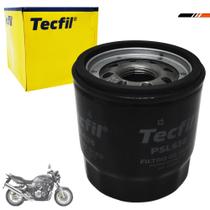 Filtro de Óleo Cb 500X 2014 a 2025/ Hornet 600 2004 a 2015/ Cb 500F 2013 a 2017/ Cb 650 F 2014 a 2022 Tecfil