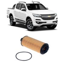 Filtro de óleo Chevrolet S10 e Trailblazer 2.8 2012 em diante TECFIL