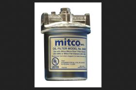 Filtro de óleo combustível MITCO Micro FLO 264M resistente à ferrugem