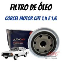 Filtro De Óleo Corcel Motor CHT 1.4 e 1.6
