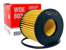 Filtro de Óleo Corolla 2.0 16v Flex Rav4 2.0 16v Prius 1.8 16v Lexus CT200h WEGA