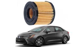 Filtro de oleo - corolla / prius 1.8 16v / rav4 2.0 16v