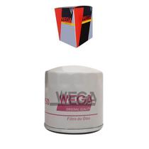 Filtro de oleo - courier 1997 a 1999 / ecosport 2003 a 2012 / escort 2000 a 2002 / face 2010 a 2011 / fiesta 1996 a 2008 - wo150