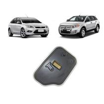 Filtro De Oleo Da Caixa De Mudanca Automatica ( Focus 2005 A 2013 Automatico ) ( Ecosport 2003 A 2012 Automatico ) - XS4P7B155AC