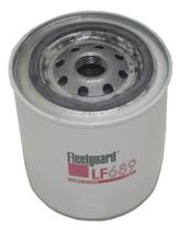 Filtro De Oleo Diferencial 6x4 International 9200 9800 Lf689.