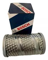 Filtro De Óleo Direção Hidráulica Original Bosch Injediesel