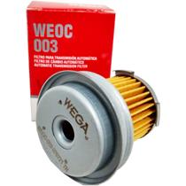 Filtro De Óleo Do Câmbio Fit 2004 A 2023 - Wega Weoc003 Filtro De Óleo Do Câmbio Fit 2004 A 2023 - Wega Weoc003