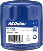 Filtro de óleo do motor ACDelco GM Original Equipment PF46E Filtro de óleo do motor ACDelco GM Original Equipment PF46E