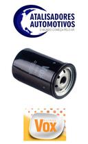 Filtro de Óleo do motor Audi S2/S4 Turbo/S6 Turbo 1994 1995 1996/ Audi RS6 4.2 2003 2004- Vox LB562 Filtro de Óleo do motor Audi S2/S4 Turbo/S6 Turbo 1994 1995 1996/ Audi RS6 4.2 2003 2004- Vox LB562