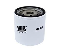 Filtro de Óleo F100 F250 F350 F400 814 815s 1996 Em Diante WIX WL51602