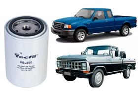 Filtro de oleo - f1000/ f4000/ ranger/ d10/ d20/ silverado