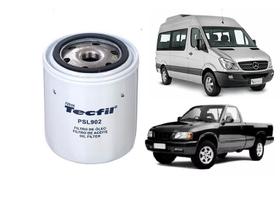 Filtro de oleo - f1000/ ranger/ blazer/ s10/ sprinter/