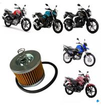 Filtro De Óleo Fazer 150 Factor 150 Xtz Crosser 150 1ºLinha - CATIIMOTO