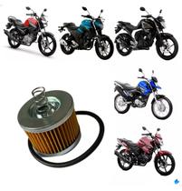 Filtro De Óleo Fazer 150 Factor 150 Xtz Crosser 150 1ºLinha Filtro De Óleo Fazer 150 Factor 150 Xtz Crosser 150 1ºLinha