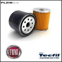 Filtro De Oleo Fiat Doblo 1.8 Idea 1.8 Palio 1.8 - TECFIL