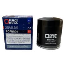 Filtro de óleo FOFB001 (TM1) - Filtros Brasil
