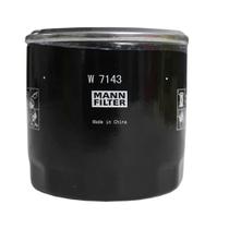 Filtro De Oleo Ford Fiesta Ecosport W7143 Mann Filtro De Oleo Ford Fiesta Ecosport W7143 Mann