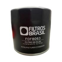 Filtro de Oleo Ford Ka2016 / Focus Flex 2014 / Ecosport Flex Filtros Brasil