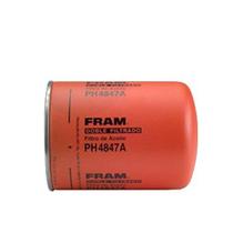 Filtro de óleo fram ph4847a boxer, ibiza, inca van, jumper, master, safrane, daily