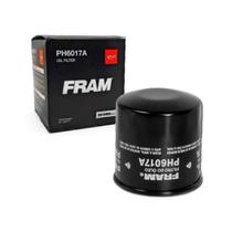 Filtro de Óleo Fram Ph6017a CB500 F/R/X Hornet CB650f CBR X-ADV 750 ZX-10R Tiger 800/900/1200 MT-03/07/09