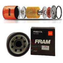 Filtro De Óleo Fram PH6017A Honda Yamaha Kawasaki Harley