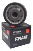 Filtro de óleo fram ph6114- Filtro de óleo fram ph6114-