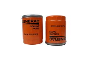 Filtro de Óleo Generac 070185ES para Geradores 8-20kW (2 Unidades)