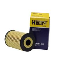 Filtro de Óleo Hengst E104H D43 BMW 318i (95..98) - Cód.9944 Filtro de Óleo Hengst E104H D43 BMW 318i (95..98) - Cód.9944