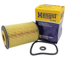 Filtro de Óleo Hengst E105H D51 A160, A190 - Cód.9763 Filtro de Óleo Hengst E105H D51 A160, A190 - Cód.9763