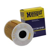 Filtro de Óleo Hengst E113H D181 Mercedes ML450 - Cód.10030