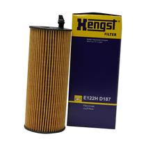 Filtro de Óleo Hengst E122H D187 BMW X5 3.0 - Cód.9930 Filtro de Óleo Hengst E122H D187 BMW X5 3.0 - Cód.9930