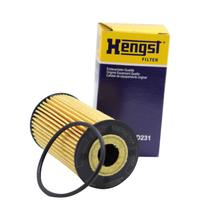 Filtro de Óleo Hengst E212H D231 Nissan Frontier - Cód.11246 Filtro de Óleo Hengst E212H D231 Nissan Frontier - Cód.11246