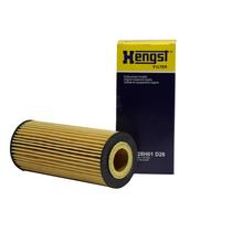 Filtro de Óleo Hengst E28H01 D26 BMW X5, X6 3.0- Cód.10031