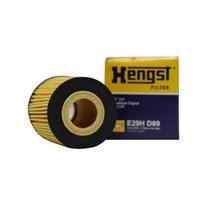 Filtro de Óleo Hengst E29H D89 BMW 116i, 118i - Cód.9850