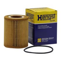 Filtro de Óleo Hengst E832H D317 Discovery, Vogue - Cód.9857