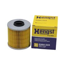 Filtro de Óleo Hengst E88H D24 BMW 316i, 318i - Cód.9999 Filtro de Óleo Hengst E88H D24 BMW 316i, 318i - Cód.9999