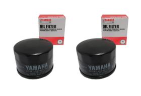 Filtro de Óleo Hengulus Yamaha 5DM-13440-00-00 Pacote com 2