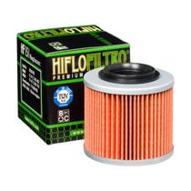 Filtro de Óleo Hiflo Hf151 Bmw F650gs G650gs Dakar Sertão Xchallenge Xcountry Aprilia Pegaso 650