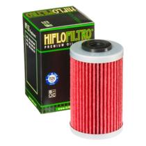 Filtro de Óleo Hiflo HF155 KTM Duke 125 200 250 390 400 450 520 - Hiflo HF155