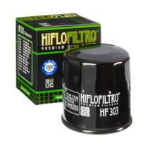 Filtro de Óleo Hiflo HF303 Kawasaki Ninja Zx6 Versys Vulcan - Hiflo HF303